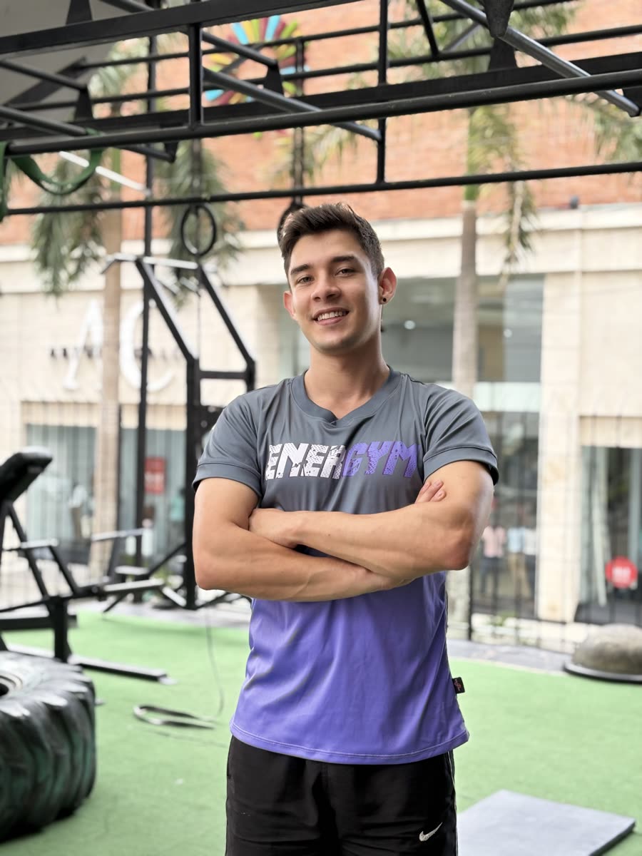 Entrenador 1 - ENERGYM Bucaramanga