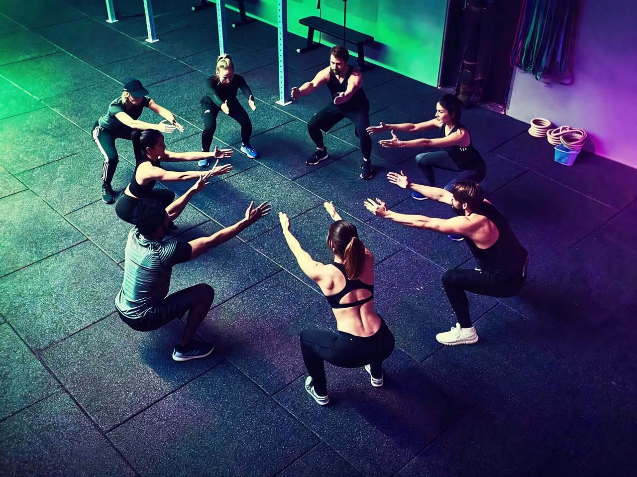 Funcional - ENERGYM Bucaramanga