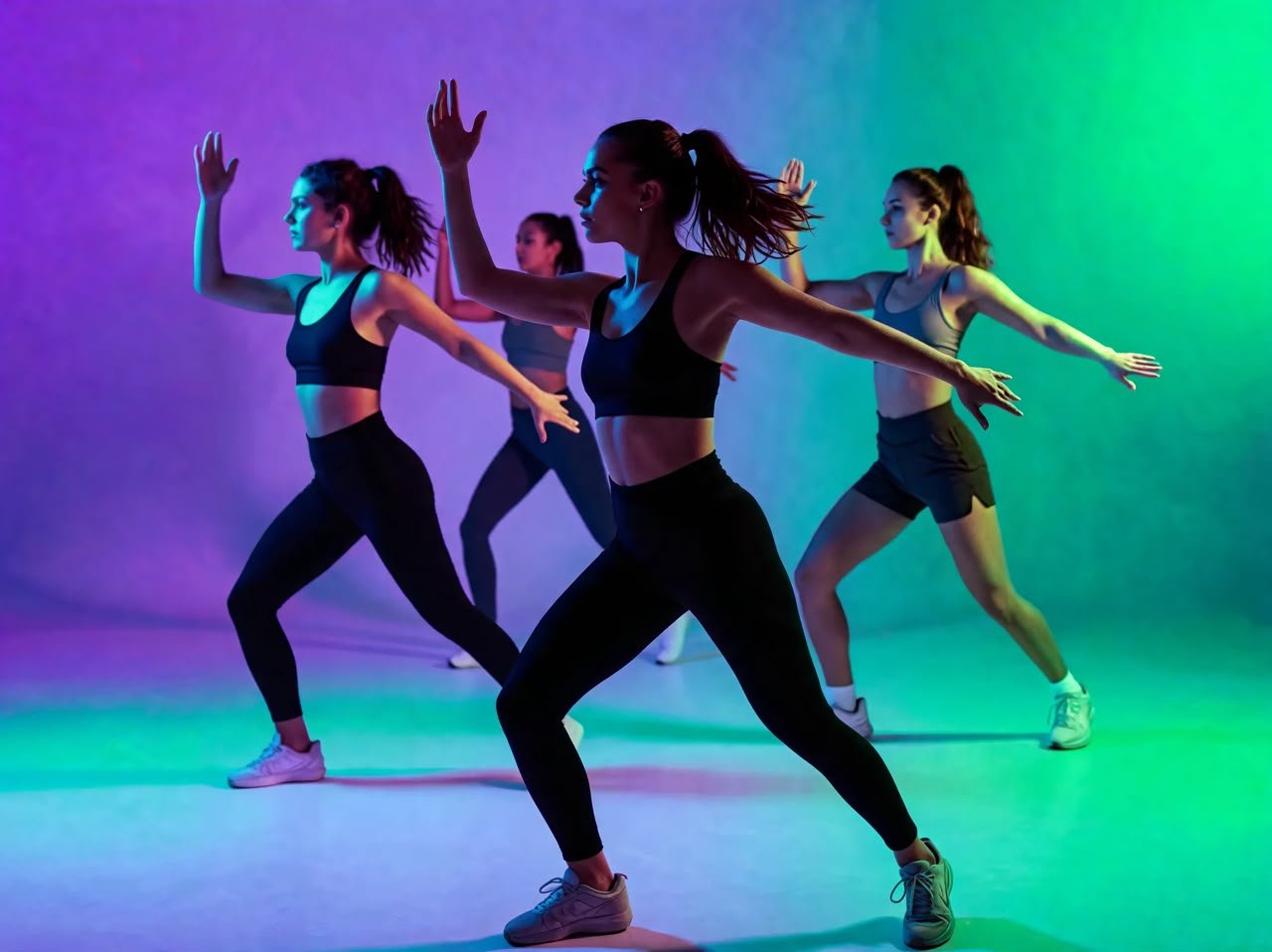 Rumba - ENERGYM Bucaramanga